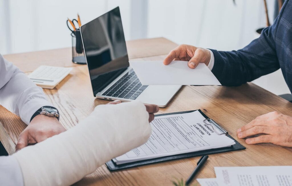 compensation lawyer Sydney
