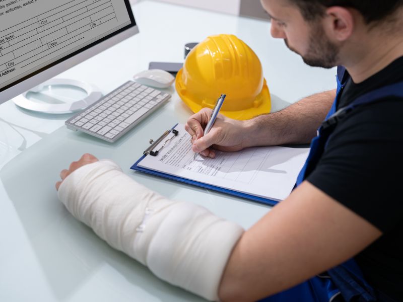 injury compensation lawyers Sydney