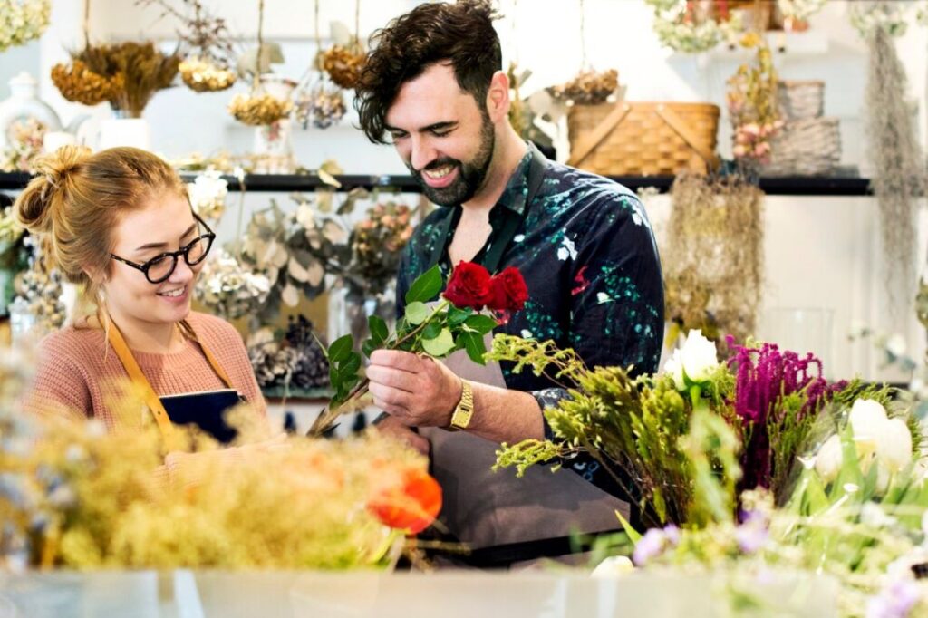 Florist Crows Nest