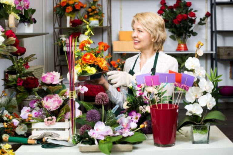 Florist Crows Nest
