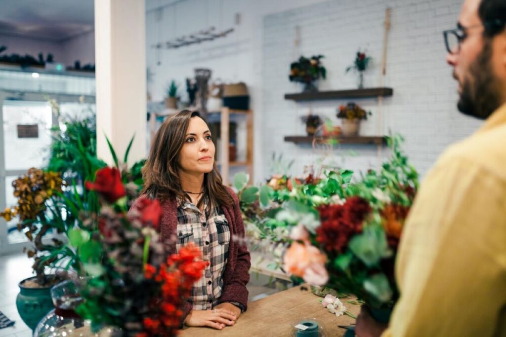 Florist Crows Nest