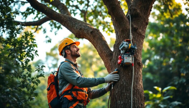 arborist report Sydney
