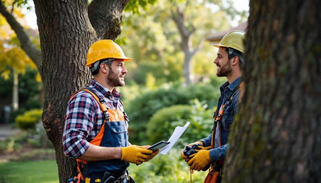 tree removal Thornleigh