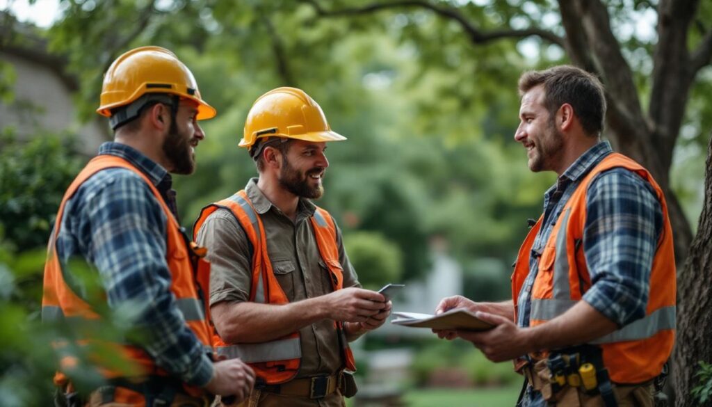tree arborist sydney