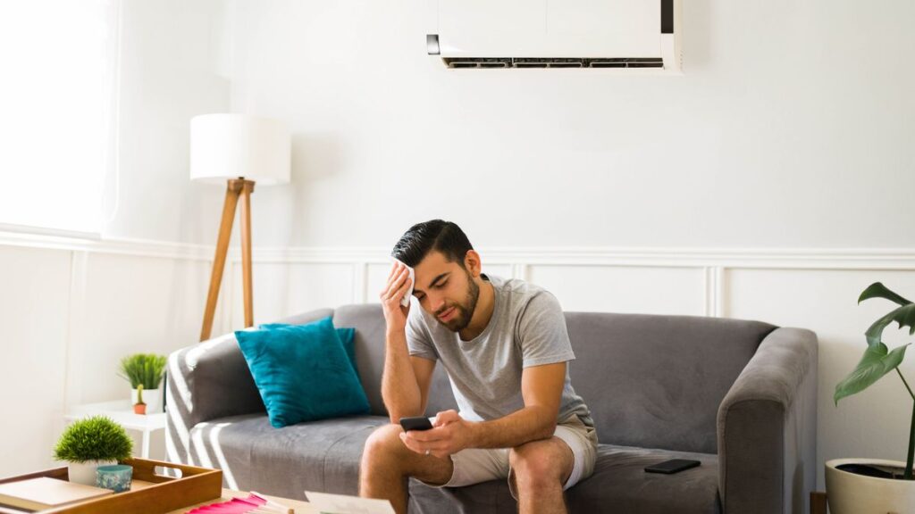 Air Conditioning Repairs in the Hills District: How to Detect Issues Early