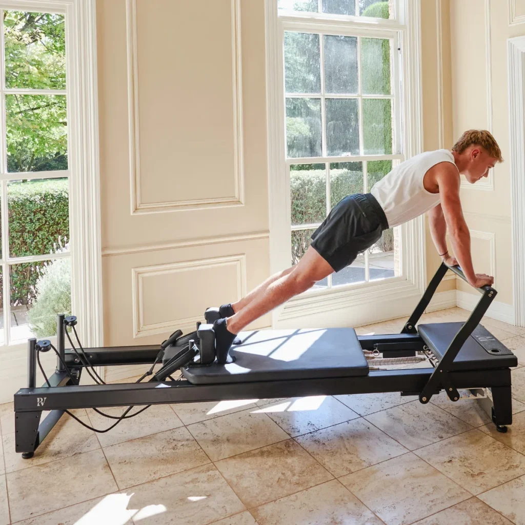 Reformer Pilates Machine