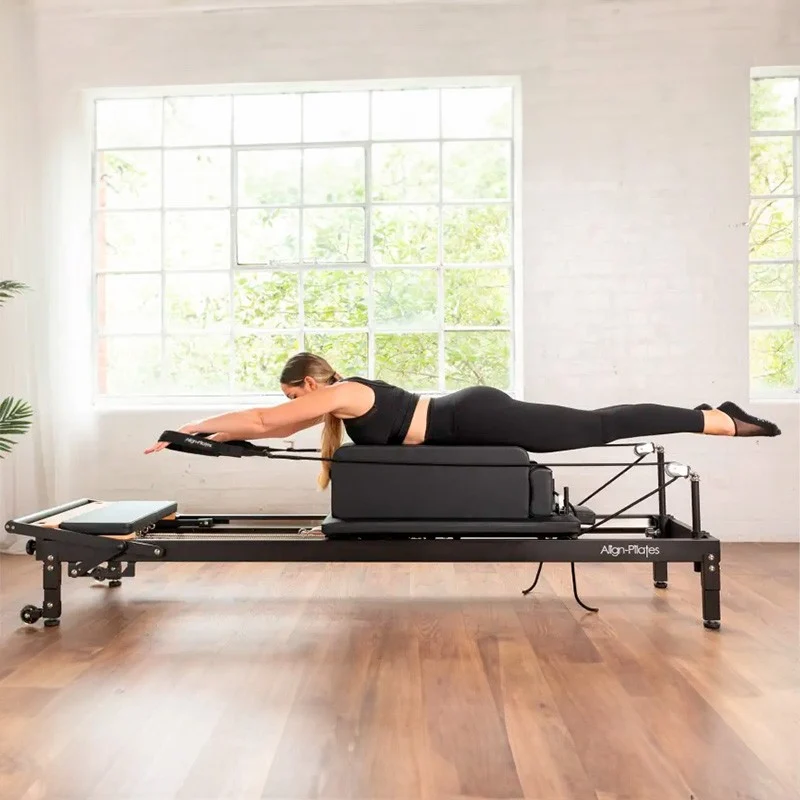 Reformer Pilates Machine
