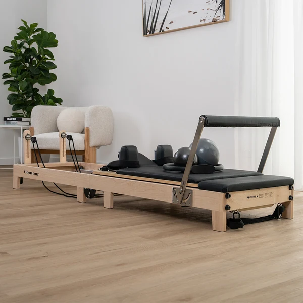 Reformer Pilates Machine