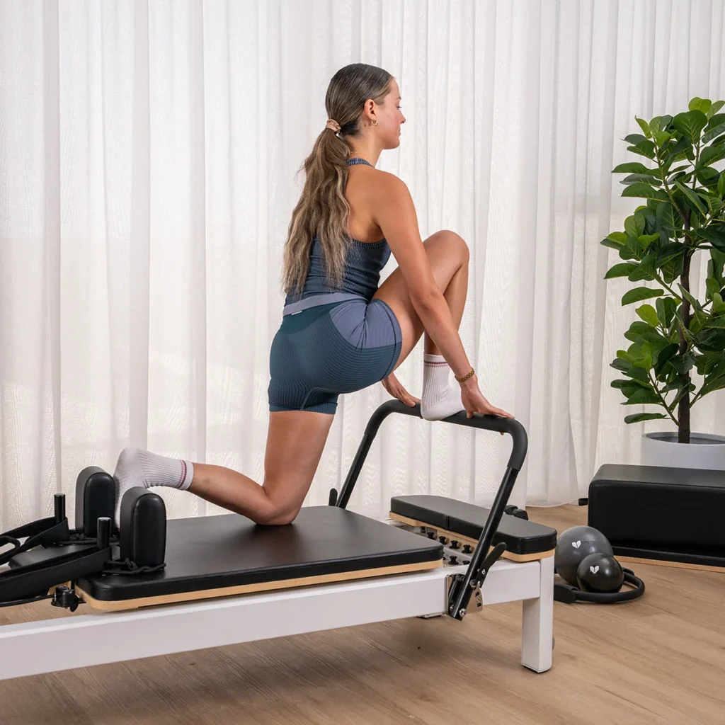 Reformer Pilates Machine
