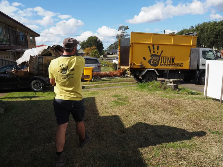 What Happens to Waste After a Tree Chipper Service Visit