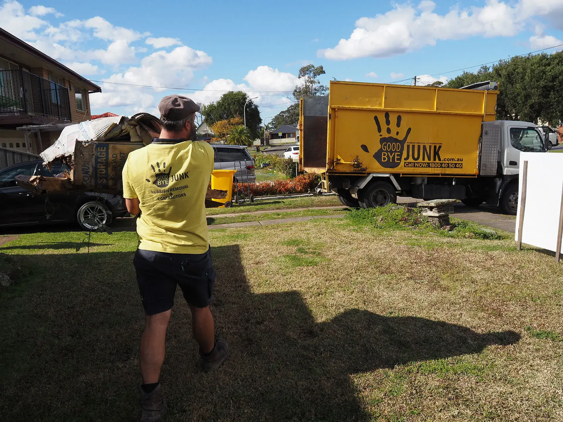 What Happens to Waste After a Tree Chipper Service Visit