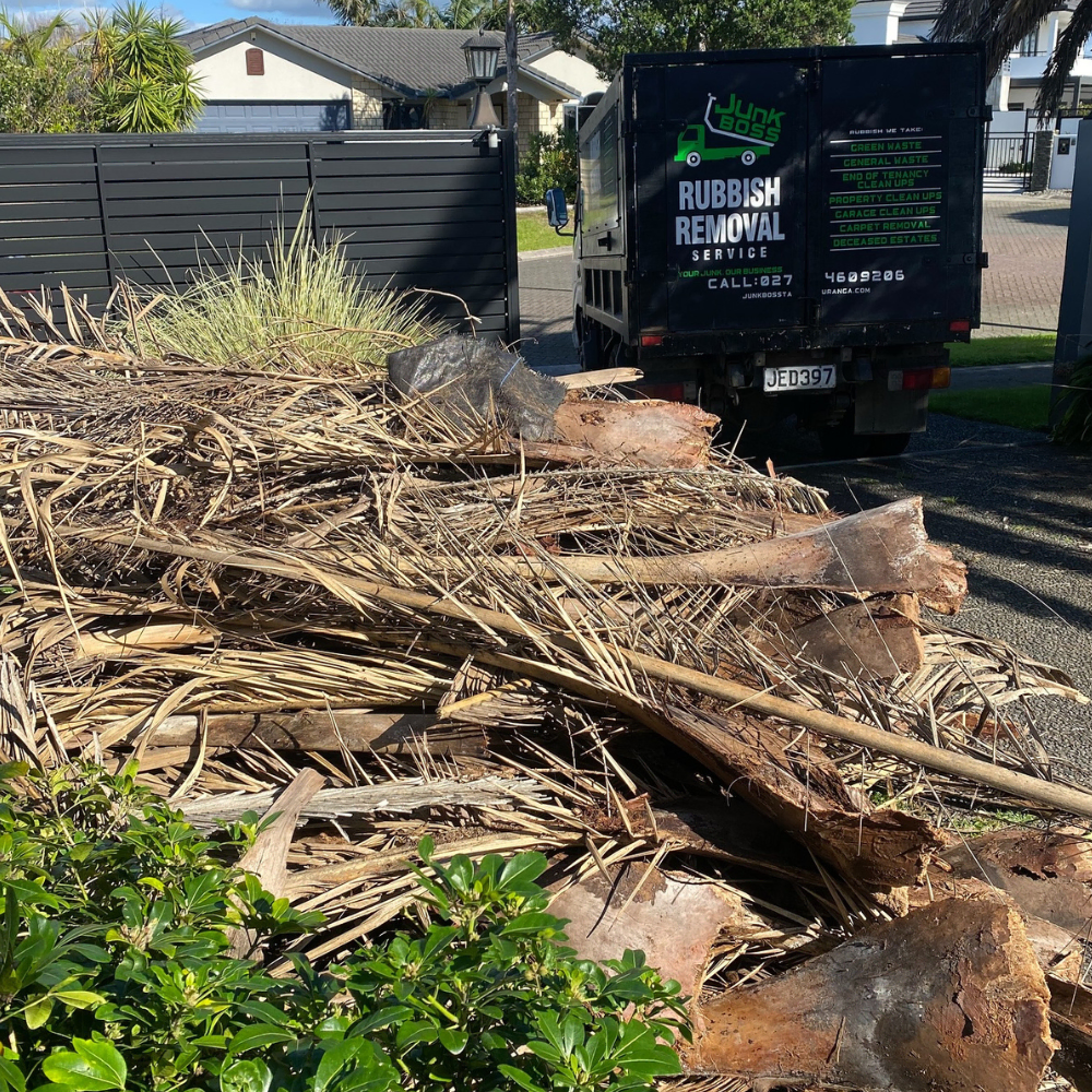 What Happens to Waste After a Tree Chipper Service Visit