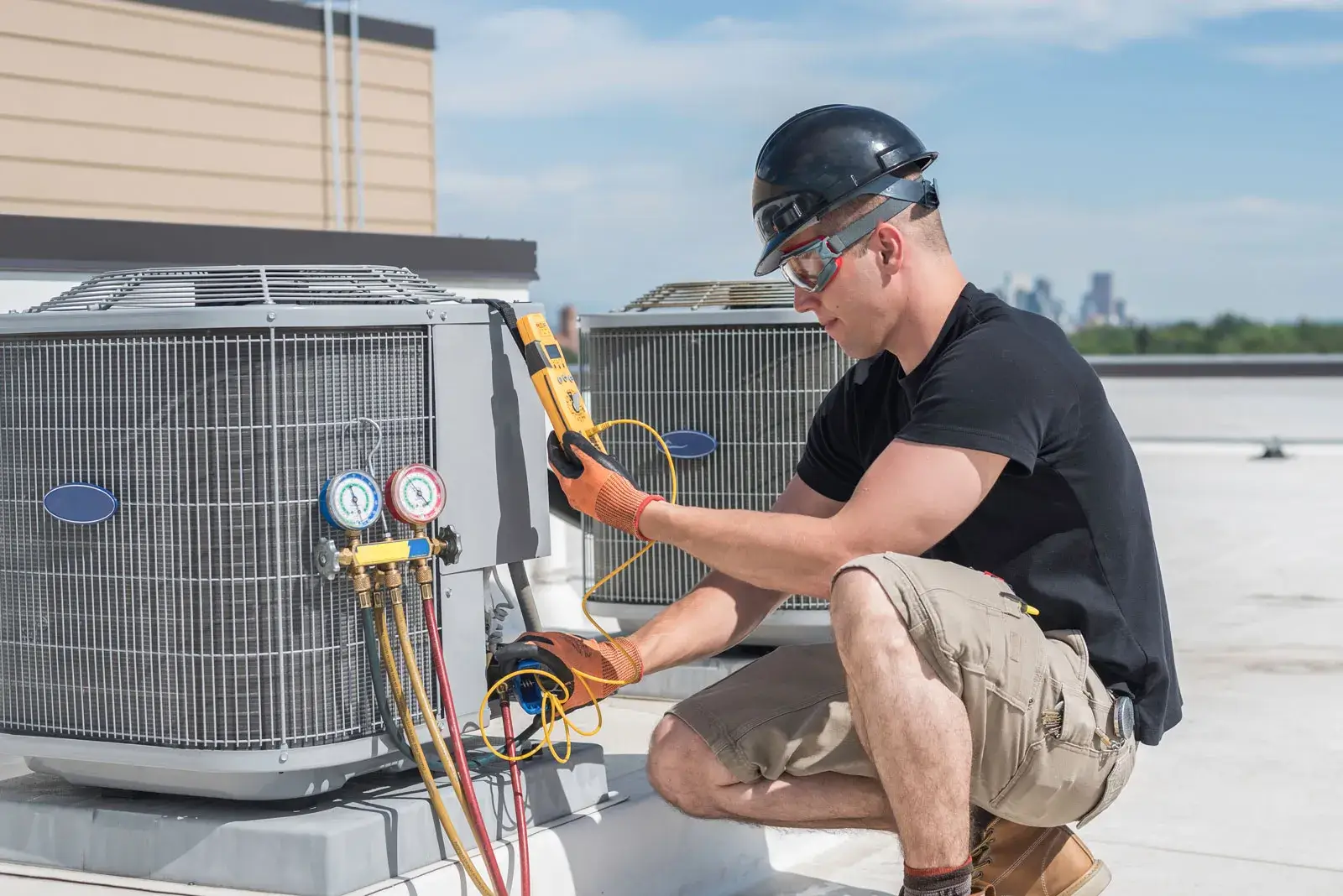 Air Conditioning Service Hornsby