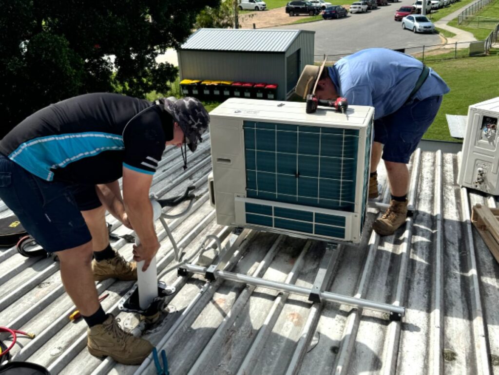 Air Conditioning Service Hornsby