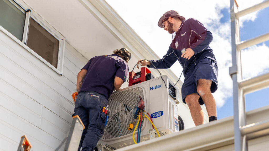 Air Conditioning Service Hornsby