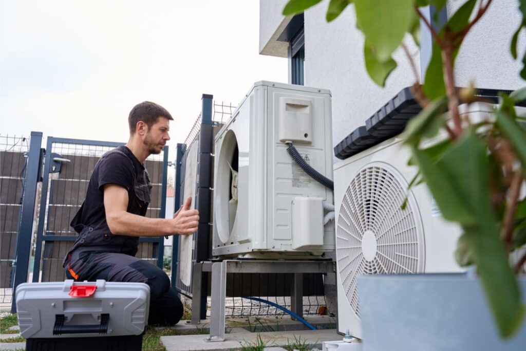 Air Conditioning Service Hornsby